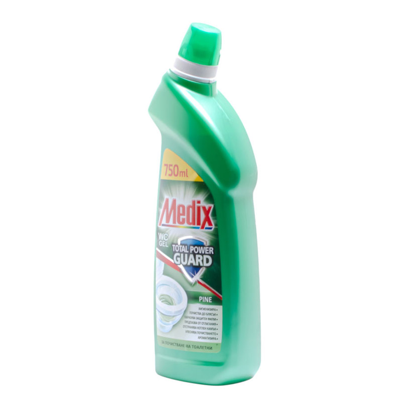 ПРЕПАРАТ ЗА ТОАЛЕТНА 750ML PINE ПРЕПАРАТ ЗА ТОАЛЕТНА 750ML PINE