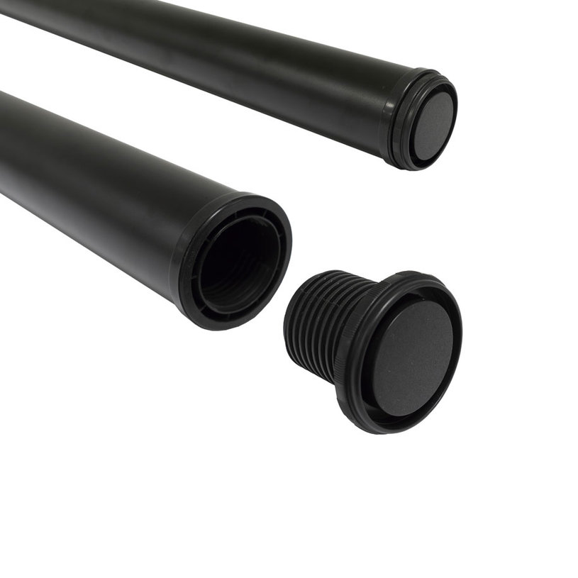 КРАК ЗА МАСА 710 ММ, ЧЕРЕН, Ф60 ММ КРАК ЗА МАСА 710 ММ, ЧЕРЕН, Ф60 ММ