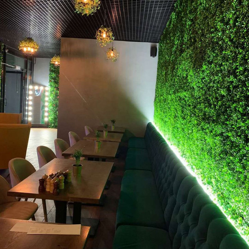 ДЕКОРАТИВНО ПАНО 50x50cm жълти цветчета ДЕКОРАТИВНО ПАНО 50x50cm жълти цветчета