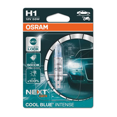 OSRAM COOL BLUE NEXT H1 12V 55W OSRAM COOL BLUE NEXT H1 12V 55W