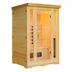 ИНФРАЧЕРВЕНА САУНА SANOTECHNIK CARMEN ИНФРАЧЕРВЕНА САУНА SANOTECHNIK CARMEN