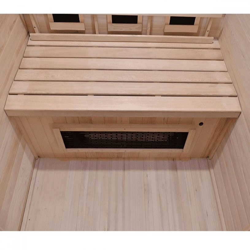 ИНФРАЧЕРВЕНА САУНА CARMEN 2 ИНФРАЧЕРВЕНА САУНА CARMEN 2