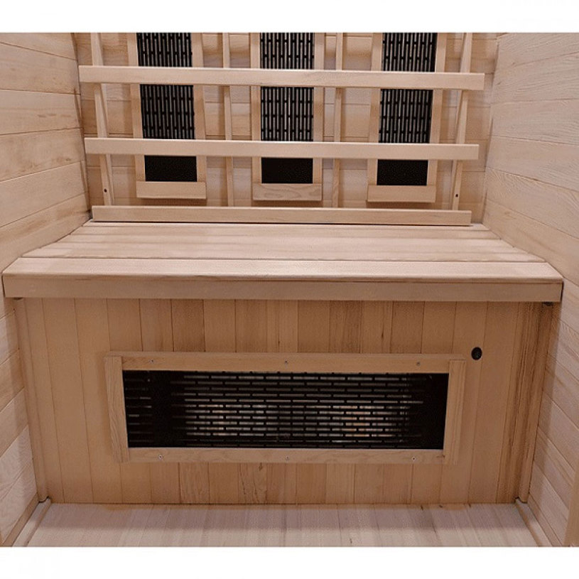 ИНФРАЧЕРВЕНА САУНА CARMEN 2 ИНФРАЧЕРВЕНА САУНА CARMEN 2