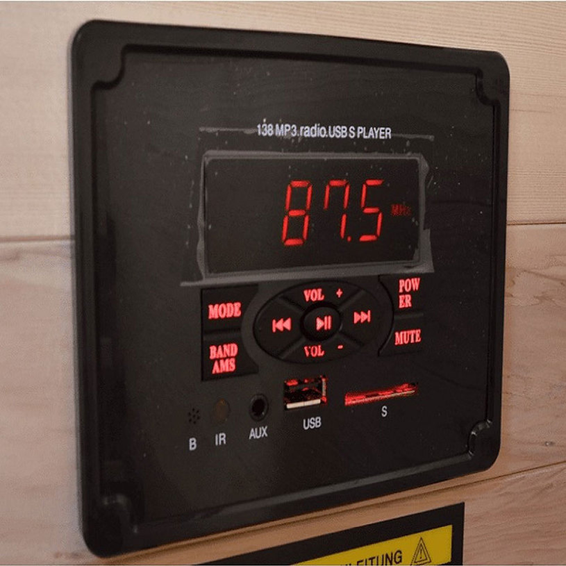 ИНФРАЧЕРВЕНА САУНА CARMEN 2 ИНФРАЧЕРВЕНА САУНА CARMEN 2