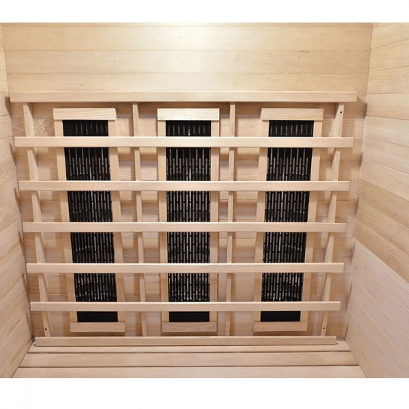 ИНФРАЧЕРВЕНА САУНА CARMEN 2 ИНФРАЧЕРВЕНА САУНА CARMEN 2