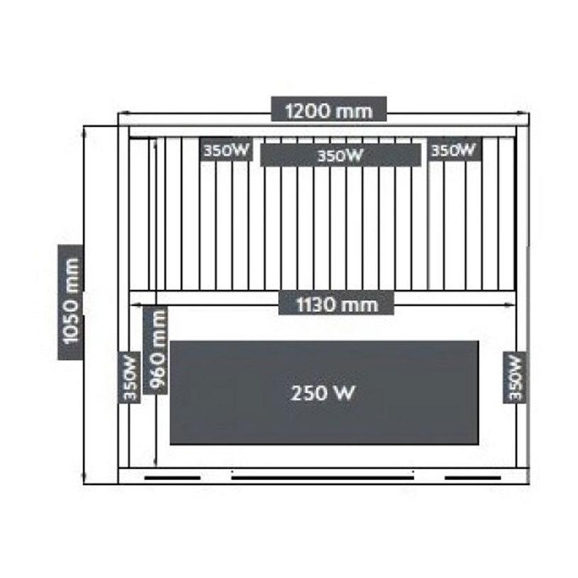 ИНФРАЧЕРВЕНА САУНА SAFIR ИНФРАЧЕРВЕНА САУНА SAFIR