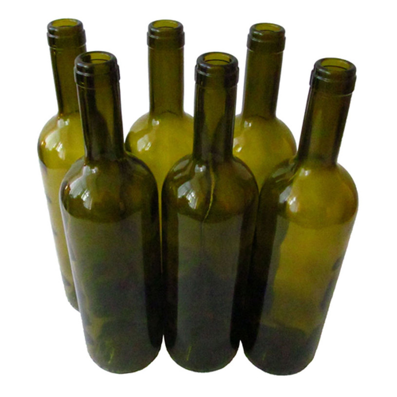 БУТИЛКА ЗА ВИНО 0.75ML БУТИЛКА ЗА ВИНО 0.75ML