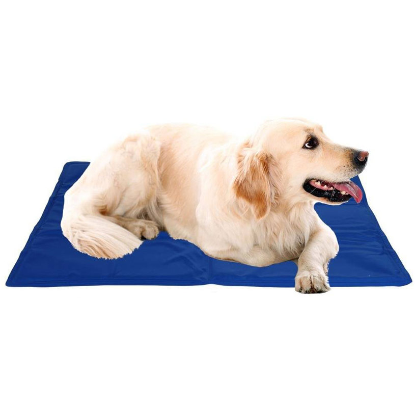 ОХЛАЖДАЩА ПОСТЕЛКА ЗА ДОМ ЛЮБ-ЦИ 50x65cm ОХЛАЖДАЩА ПОСТЕЛКА ЗА ДОМ ЛЮБ-ЦИ 50x65cm