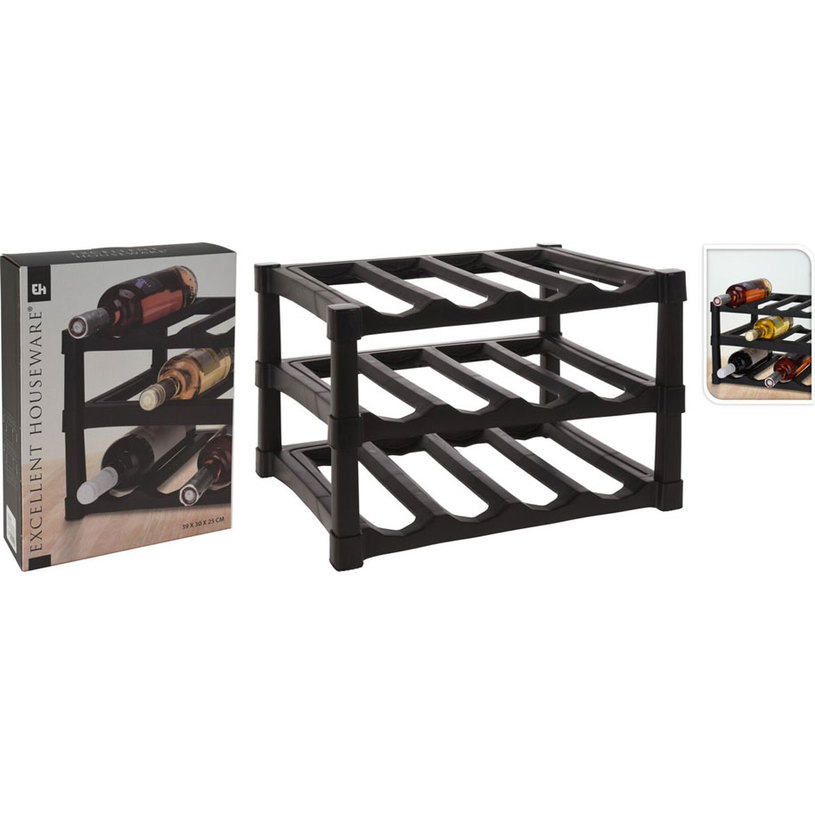 ПОСТАВКА ЗА ВИНО ЗА 12 БУТИЛКИ ПОСТАВКА ЗА ВИНО ЗА 12 БУТИЛКИ