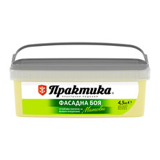 PRAKTIKA ФАСАДНА БОЯ ИГЛИКА 4.5 kg PRAKTIKA ФАСАДНА БОЯ ИГЛИКА 4.5 kg