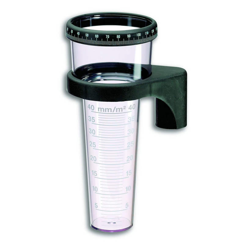 ДЪЖДОМЕР, 40л/м2 С ПРЪСТЕН ПАМЕТ ДЪЖДОМЕР, 40л/м2 С ПРЪСТЕН ПАМЕТ