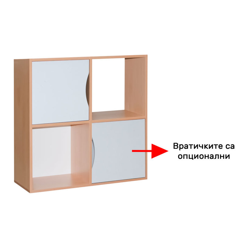 ЕТАЖЕРКА ТОНИ H2B2 БУК ЕТАЖЕРКА ТОНИ H2B2 БУК
