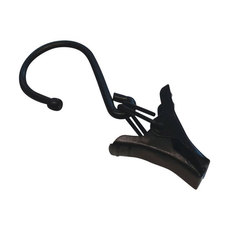 КУКИЧКА С ЩИПКА ЧЕРЕН МАТ 20 БР. КУКИЧКА С ЩИПКА ЧЕРЕН МАТ 20 БР.