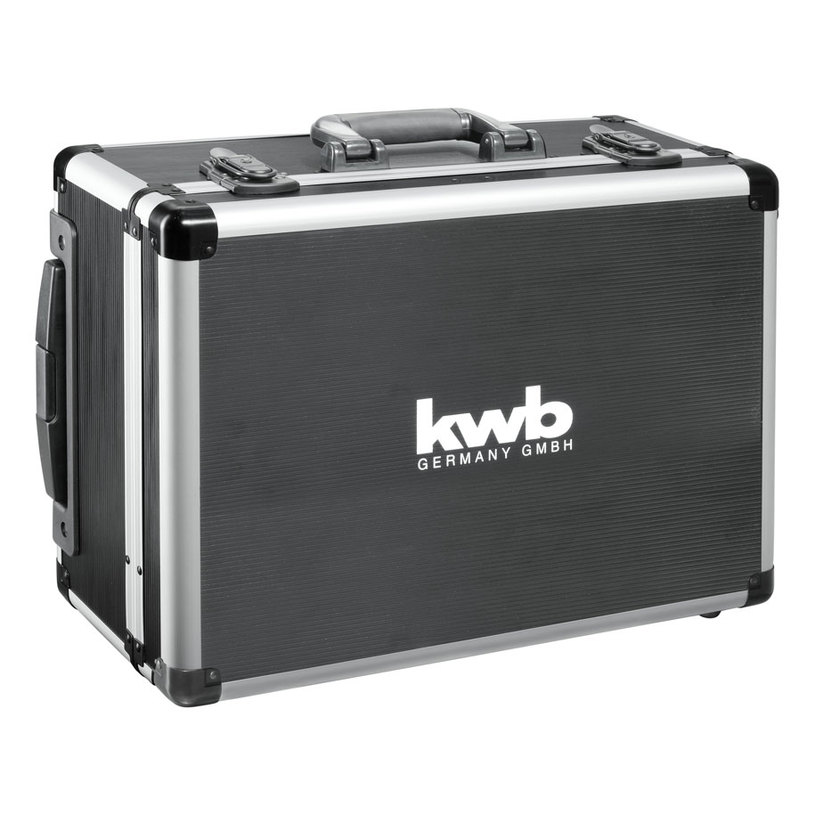 KWB К-кт инструменти в куфар 175 части KWB К-кт инструменти в куфар 175 части