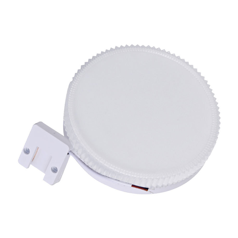 2160 lm output for clear light in small rooms