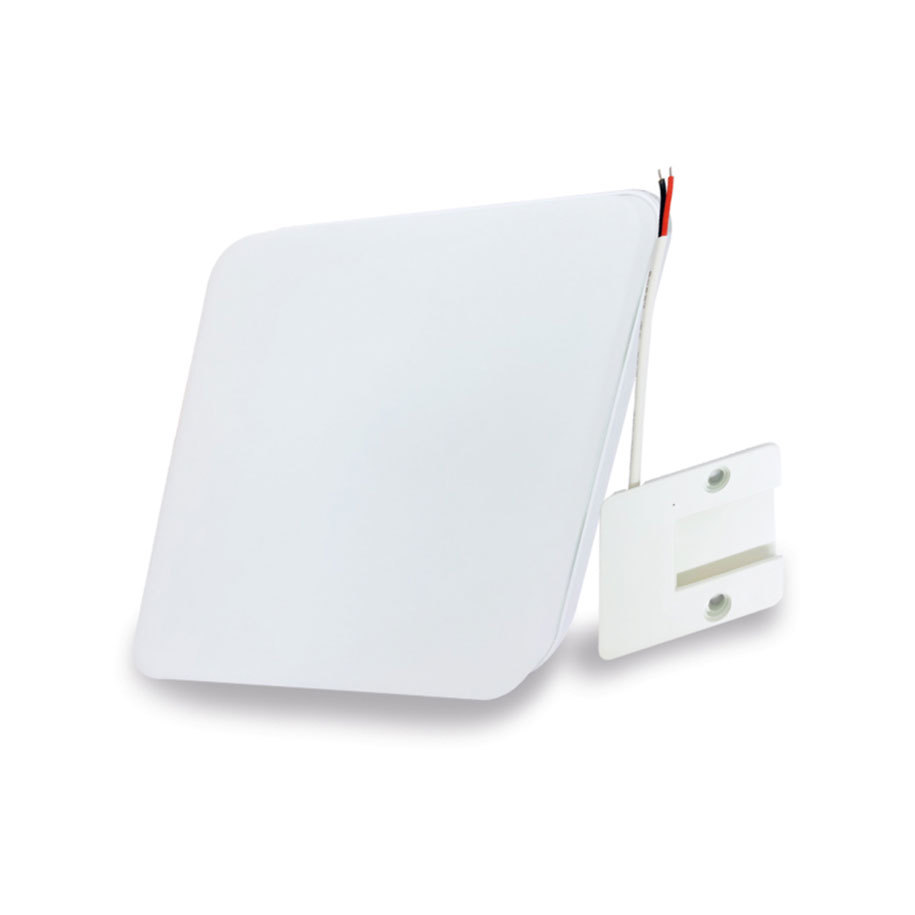 LED ПЛАФОН 24W 4000K КВАДРАТ LIGHTEX LIBRA