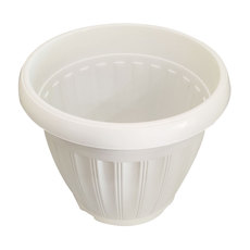 ПЛАСТМАСОВА САКСИЯ Ф11CM ЛОТОС ПЛАСТМАСОВА САКСИЯ Ф11CM ЛОТОС