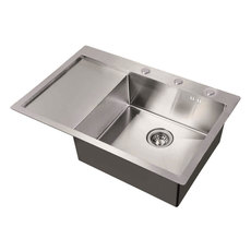 КУХНЕНСКА МИВКА INTER CERAMIC ICK 7951C 78Х51Х20 СМ. ЛЯВА КУХНЕНСКА МИВКА INTER CERAMIC ICK 7951C 78Х51Х20 СМ. ЛЯВА