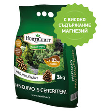ТОР ЗА ИГЛОЛИСТНИ 3КГ HORTICERIT ТОР ЗА ИГЛОЛИСТНИ 3КГ HORTICERIT