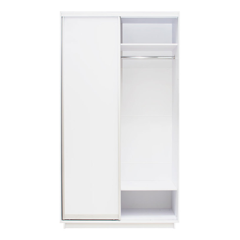 **ГАРДЕРОБ СЛАЙД БЕЗ ОГЛЕДАЛО 120/60/22 **ГАРДЕРОБ СЛАЙД БЕЗ ОГЛЕДАЛО 120/60/22