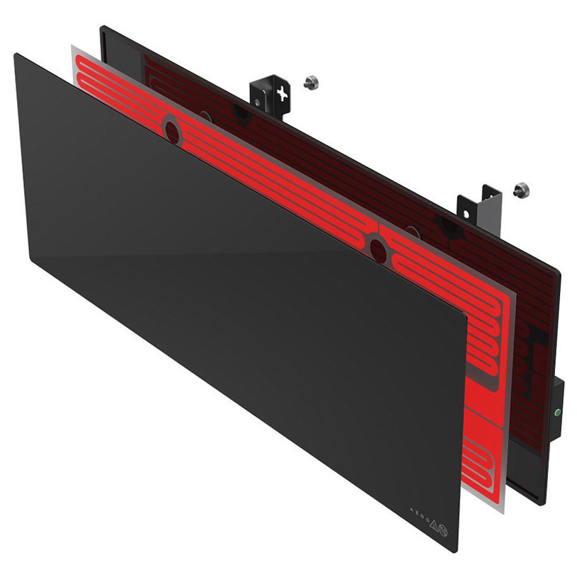 КОНВЕКТОР AENO SMART AGH0002S Wi-Fi BLK КОНВЕКТОР AENO SMART AGH0002S Wi-Fi BLK