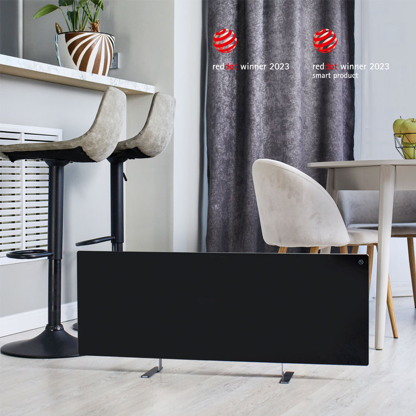 КОНВЕКТОР AENO SMART AGH0002S Wi-Fi BLK КОНВЕКТОР AENO SMART AGH0002S Wi-Fi BLK