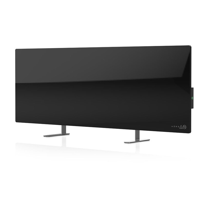 КОНВЕКТОР AENO SMART AGH0002S Wi-Fi BLK КОНВЕКТОР AENO SMART AGH0002S Wi-Fi BLK