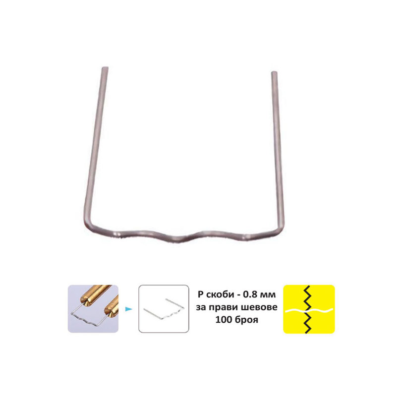 NEXTOOL СКОБИ ЗА ПЛАСТМАСАРЕФЕРЕНТЕН БР NEXTOOL СКОБИ ЗА ПЛАСТМАСАРЕФЕРЕНТЕН БР