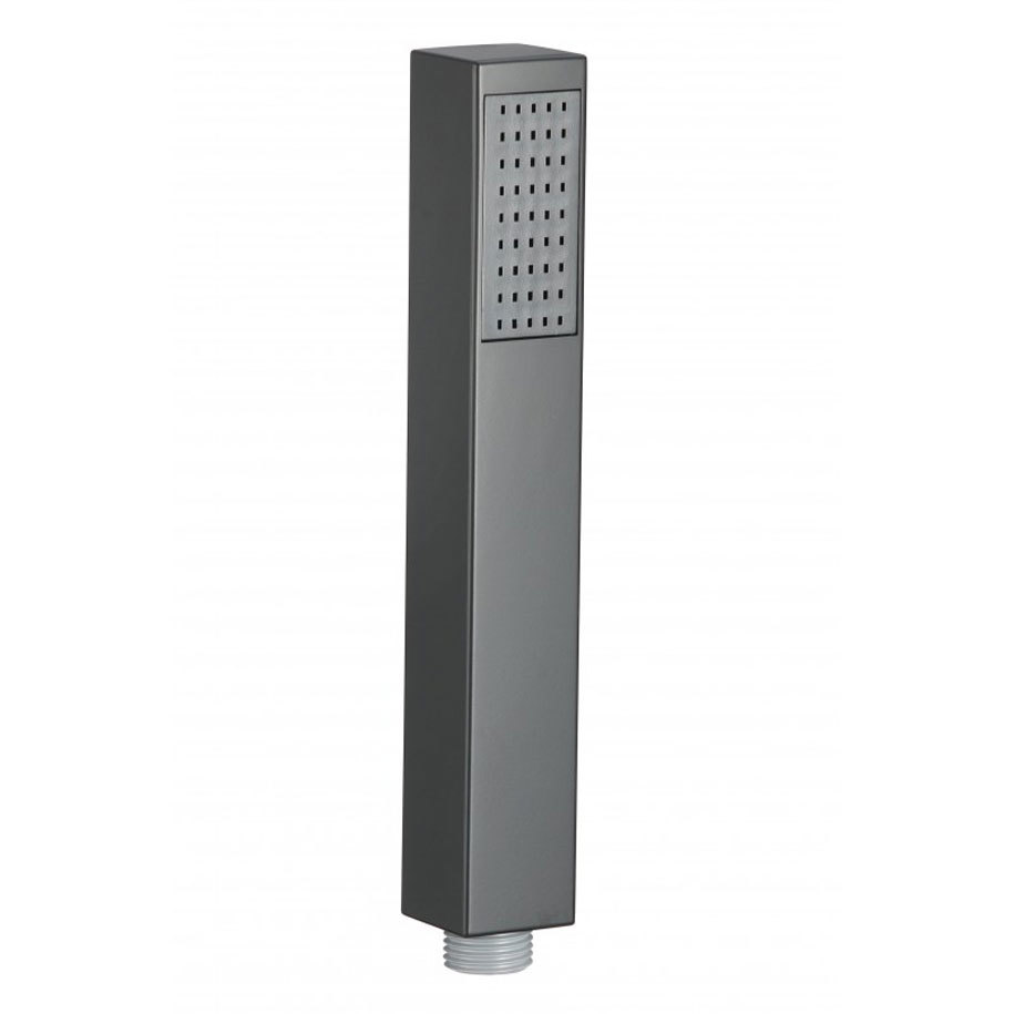 Душ слушалка Inter Ceramic 9013B, черен мат
