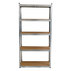 СТЕЛАЖ KTN VOSC-030E 150x70x30/5x150 KG СТЕЛАЖ KTN VOSC-030E 150x70x30/5x150 KG