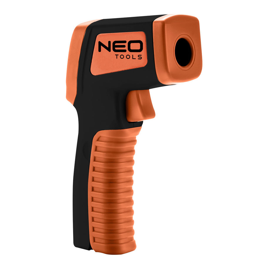 Measuring from 5 to 15 cm, no contact