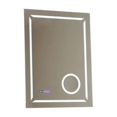 LED ОГЛЕДАЛО ANTI FOG 60X80 АМОН 1809^ LED ОГЛЕДАЛО ANTI FOG 60X80 АМОН 1809^