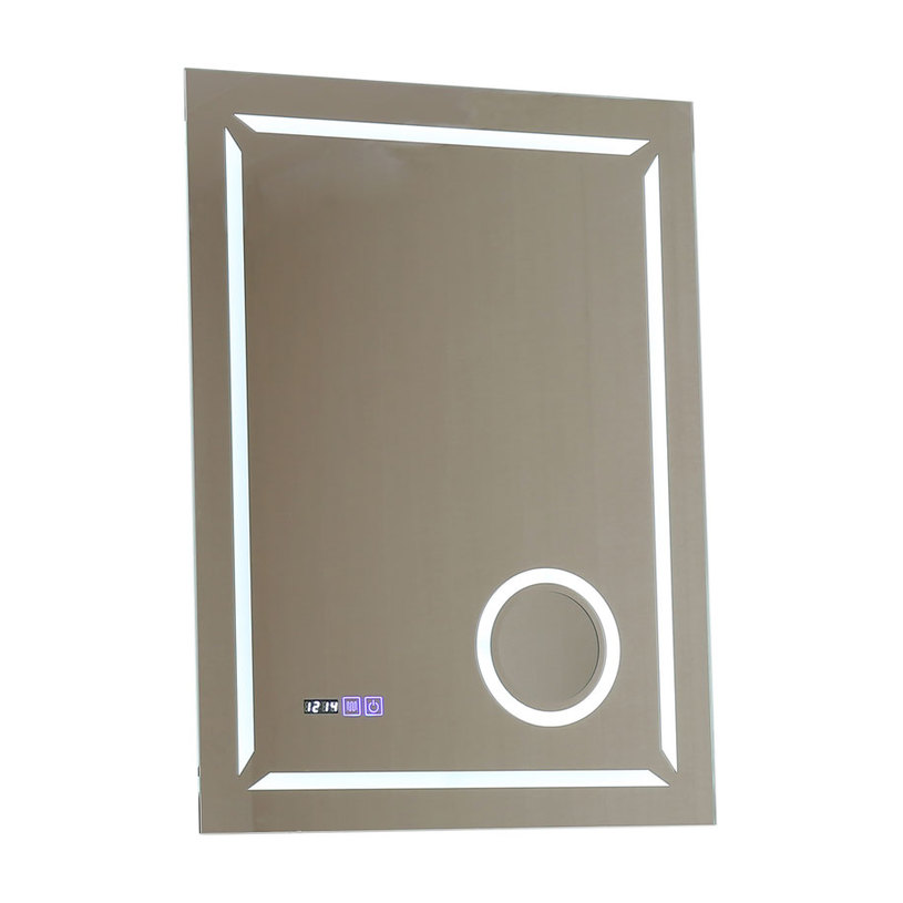 LED ОГЛЕДАЛО ANTI FOG 60X80 АМОН 1809^ LED ОГЛЕДАЛО ANTI FOG 60X80 АМОН 1809^