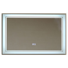 #LED ОГЛЕДАЛО ANTI FOG 80X60 НЕЛИС 1815 #LED ОГЛЕДАЛО ANTI FOG 80X60 НЕЛИС 1815