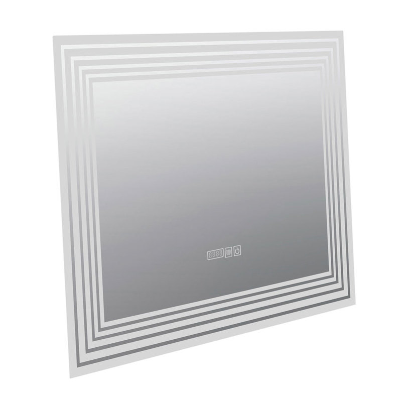 LED ОГЛЕДАЛО ANTI FOG 80Х60 АРИАНА 1816 LED ОГЛЕДАЛО ANTI FOG 80Х60 АРИАНА 1816