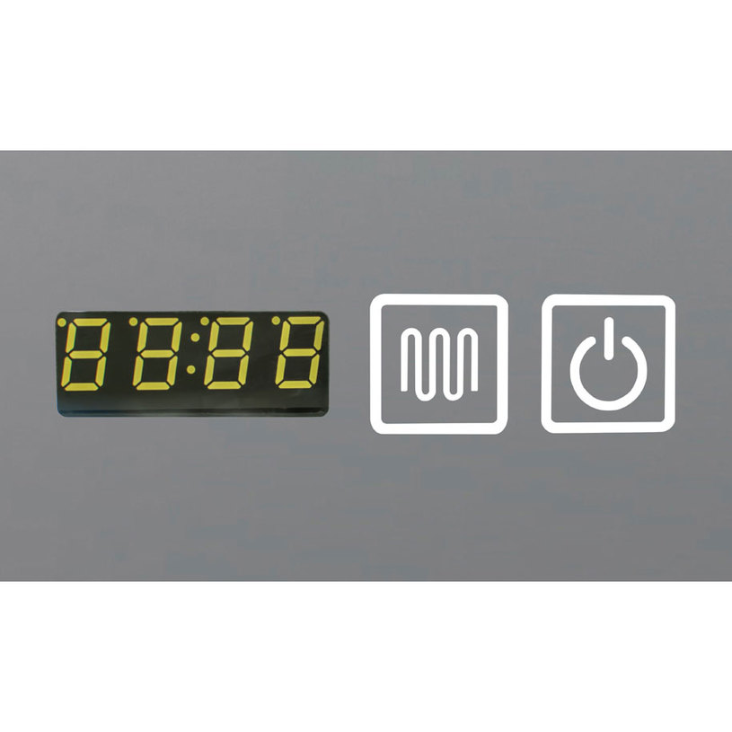 LED ОГЛЕДАЛО ANTI FOG 80Х60 АРИАНА 1816 LED ОГЛЕДАЛО ANTI FOG 80Х60 АРИАНА 1816