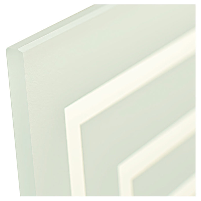 LED ОГЛЕДАЛО ANTI FOG 80Х60 АРИАНА 1816 LED ОГЛЕДАЛО ANTI FOG 80Х60 АРИАНА 1816