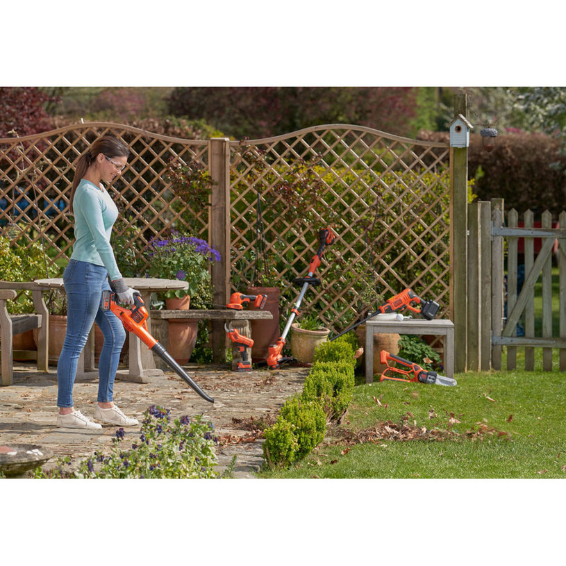 B+D АК. МЕТЛА GWC1820PCB-XJ SOLO B+D АК. МЕТЛА GWC1820PCB-XJ SOLO