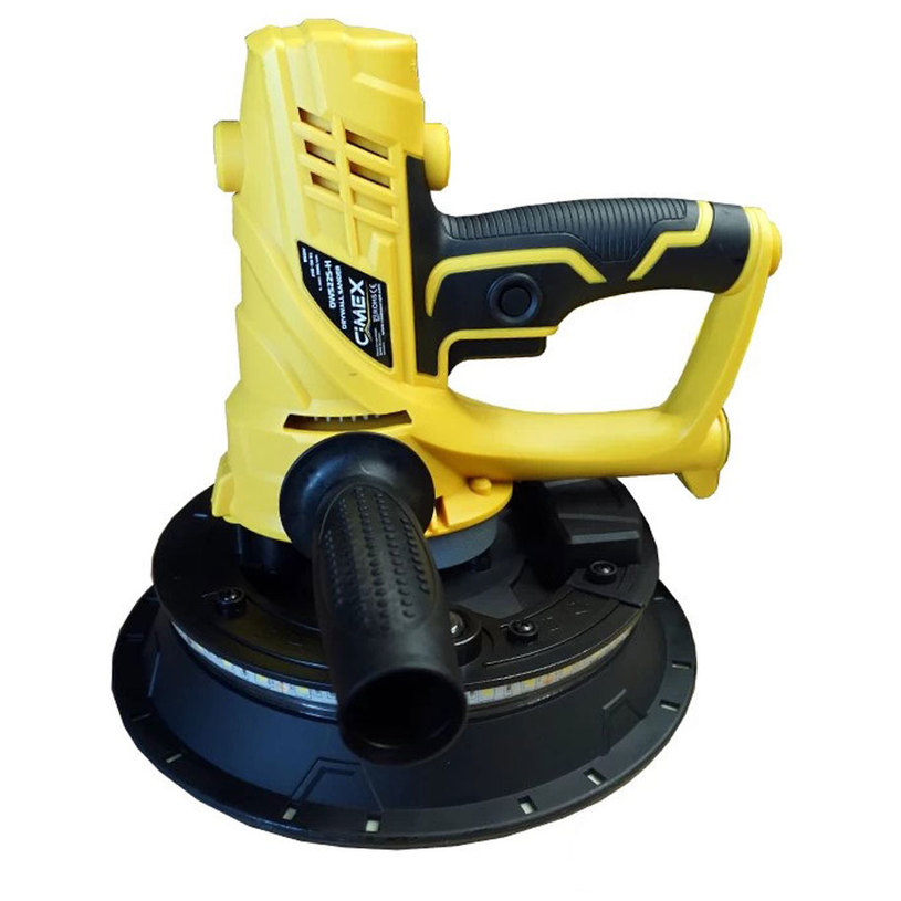 #CIMEX ШЛАЙФ НА СТЕНИ DWS225H 850W 225ММ #CIMEX ШЛАЙФ НА СТЕНИ DWS225H 850W 225ММ