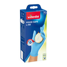 РЪКАВИЦИ FOOD SAFE 40 БР M/L РЪКАВИЦИ FOOD SAFE 40 БР M/L