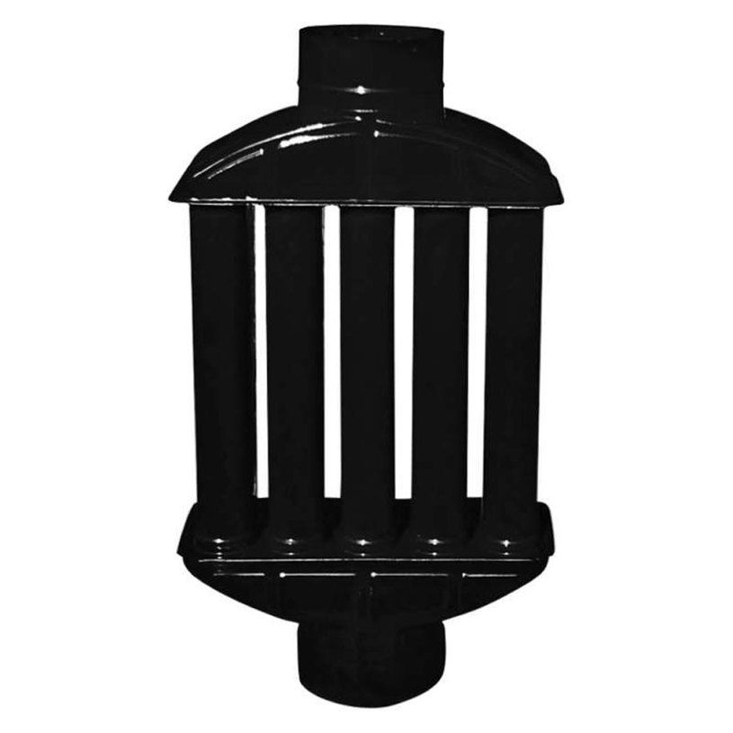 ТОПЛООБМЕННИК Ф130 ЧЕРЕН ЕМАЙЛ RE ТОПЛООБМЕННИК Ф130 ЧЕРЕН ЕМАЙЛ RE