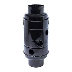 ТОПЛООБМЕННИК Ф130 КРЪГЪЛ ЧЕРЕН ЕМАЙЛ RE ТОПЛООБМЕННИК Ф130 КРЪГЪЛ ЧЕРЕН ЕМАЙЛ RE