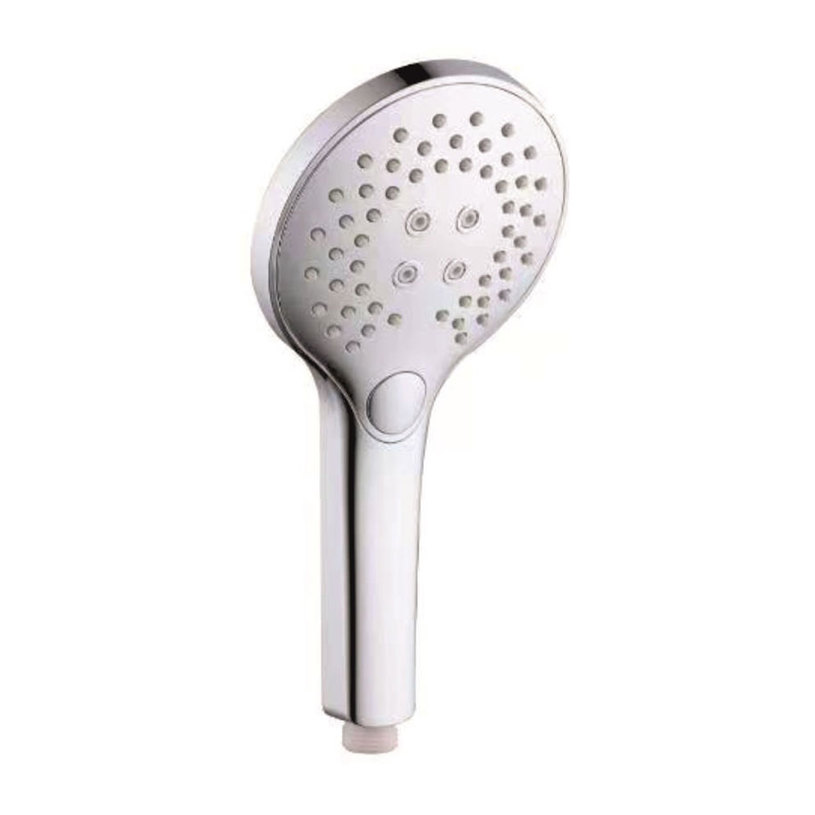 ДУШ СЛУШАЛКА 3Ф ХРОМ 7305C ДУШ СЛУШАЛКА 3Ф ХРОМ 7305C