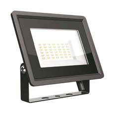 LED ПРОЖЕКТОР 30W 4K IP65 ЧЕРЕН V-TAC LED ПРОЖЕКТОР 30W 4K IP65 ЧЕРЕН V-TAC