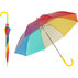 ЧАДЪР ЗА ДЪЖД RAINBOW Ф98CM ЧАДЪР ЗА ДЪЖД RAINBOW Ф98CM