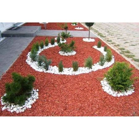 Градинският бордюр е декоративен елемент, използван много често в озеленяване, паркове и градини, пешеходни зони и площади