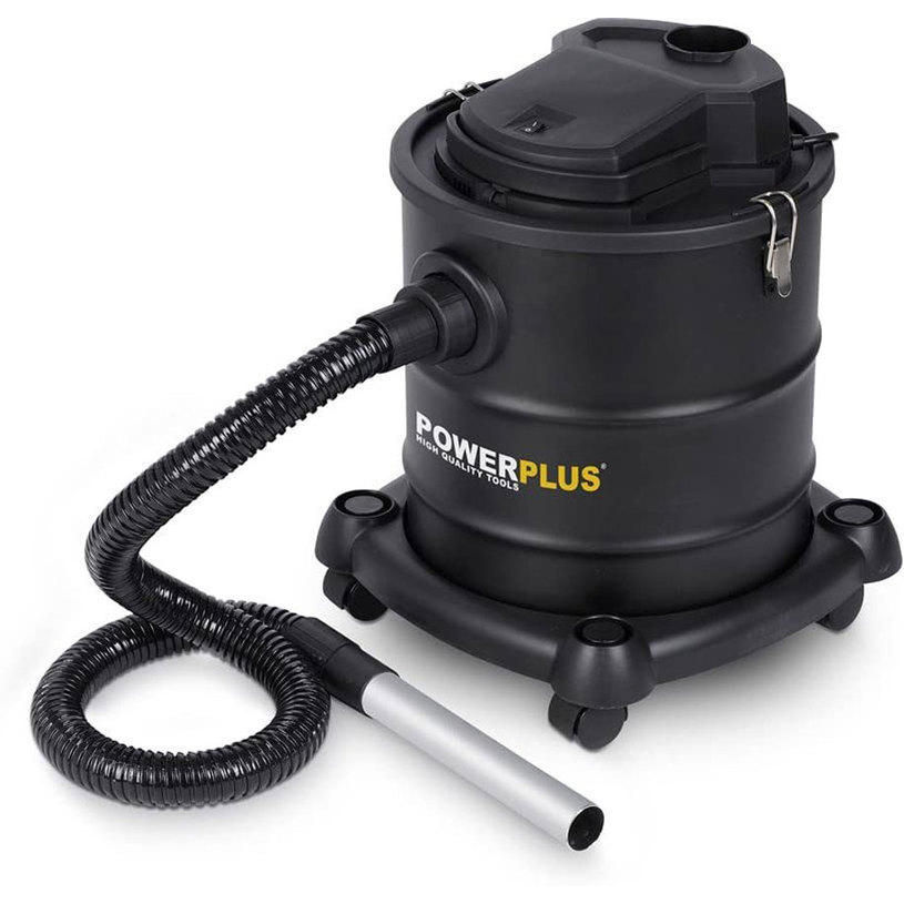 ПРАХОСМУКАЧКА ЗА ПЕПЕЛ POWX308 1.2KW 20L ПРАХОСМУКАЧКА ЗА ПЕПЕЛ POWX308 1.2KW 20L