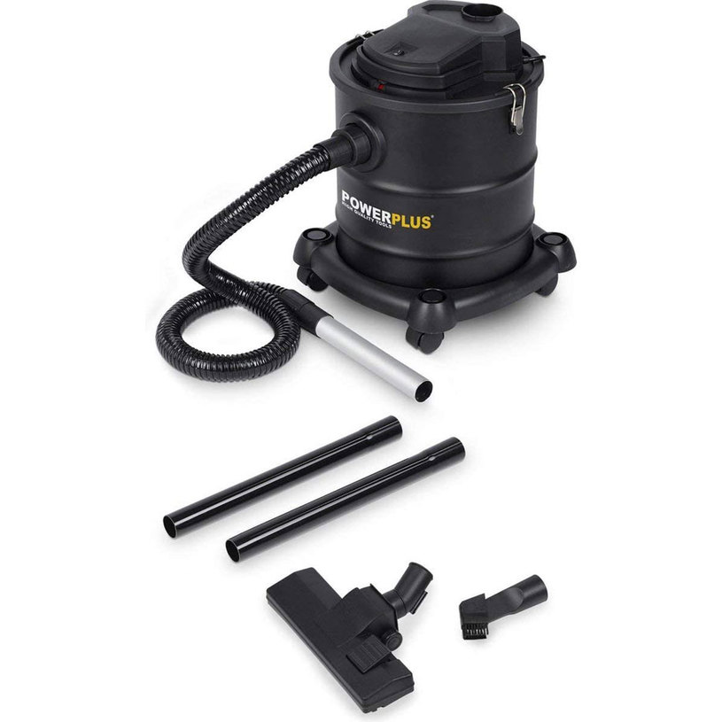 ПРАХОСМУКАЧКА ЗА ПЕПЕЛ POWX308 1.2KW 20L ПРАХОСМУКАЧКА ЗА ПЕПЕЛ POWX308 1.2KW 20L