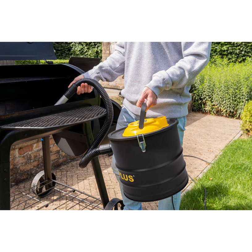 ПРАХОСМУКАЧКА ЗА ПЕПЕЛ POWX3013 1.6KW ПРАХОСМУКАЧКА ЗА ПЕПЕЛ POWX3013 1.6KW