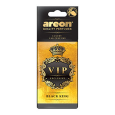 АРОМАТИЗАТОР АРЕОН VIP BLACKKING АРОМАТИЗАТОР АРЕОН VIP BLACKKING